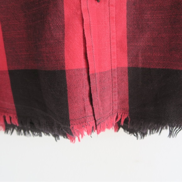 Dr Martens Gingham Shirt - Picture 5 of 14